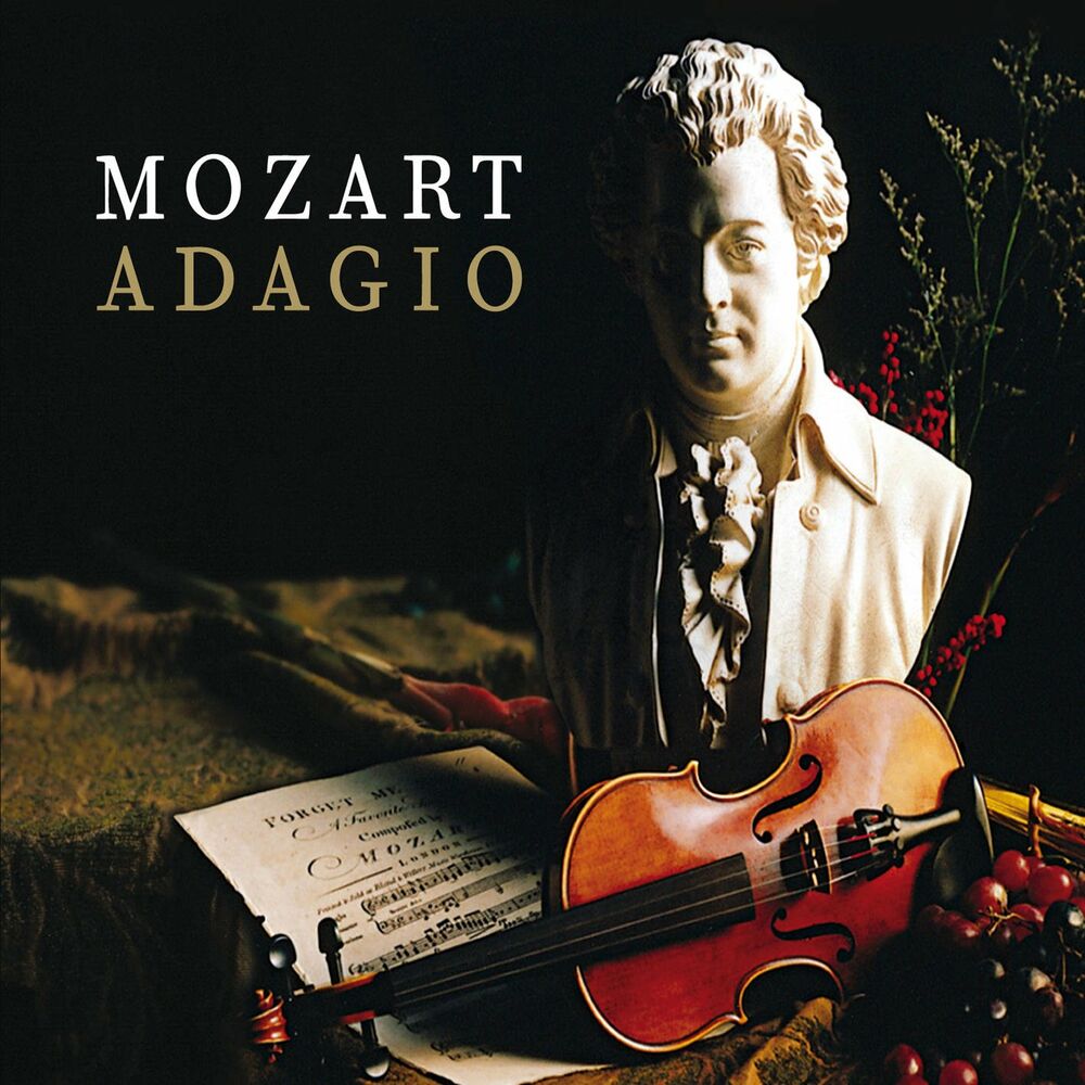 Picture of Mozart: Adagio
