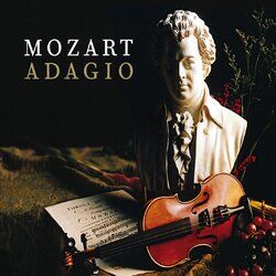 Cover of Mozart: Adagio