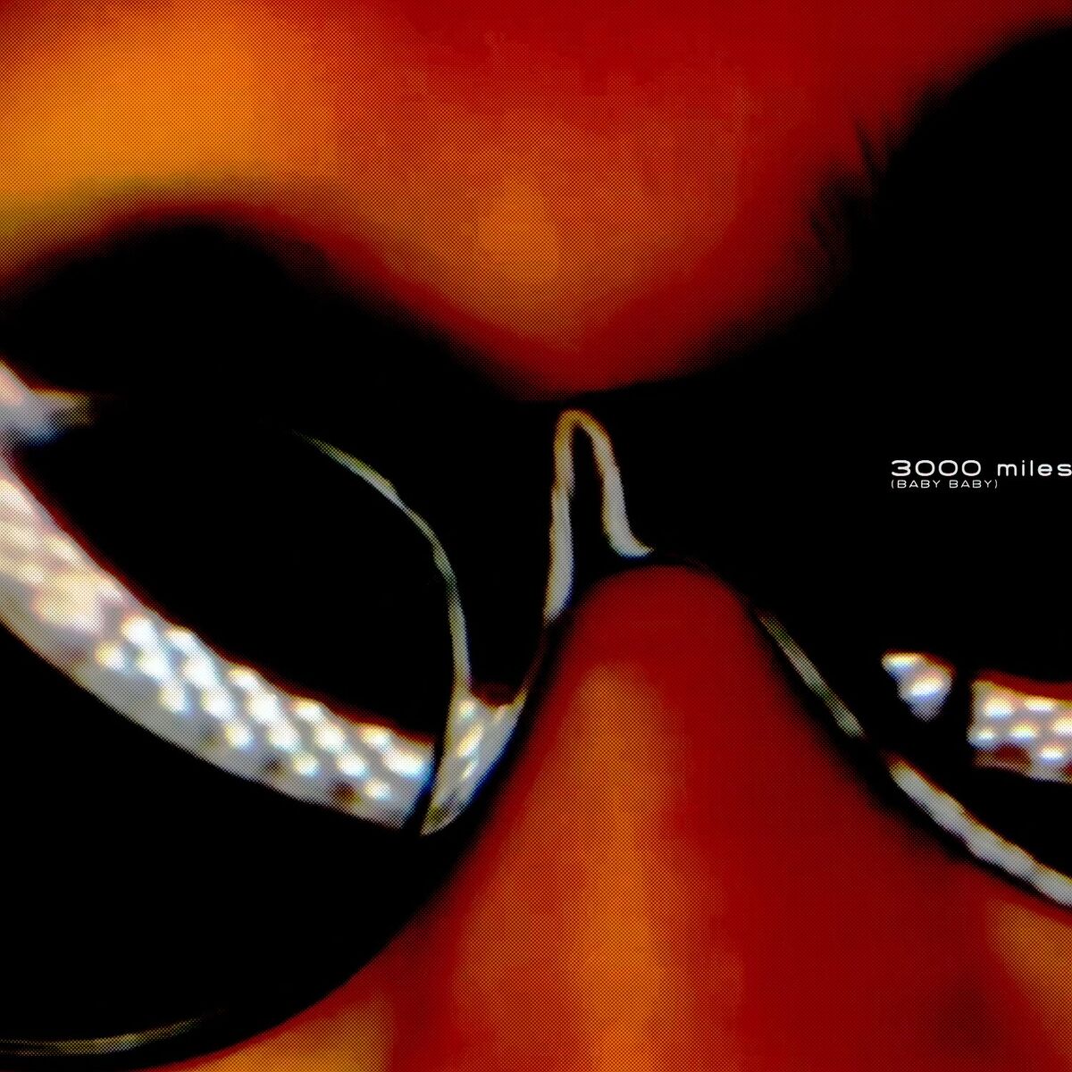 Album cover of 3000 Miles (Baby Baby)