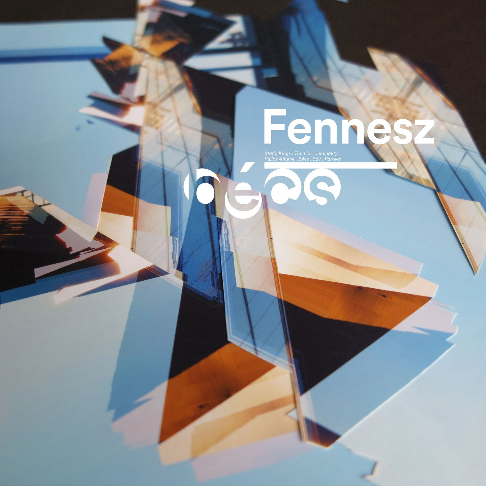 Album cover of Bécs