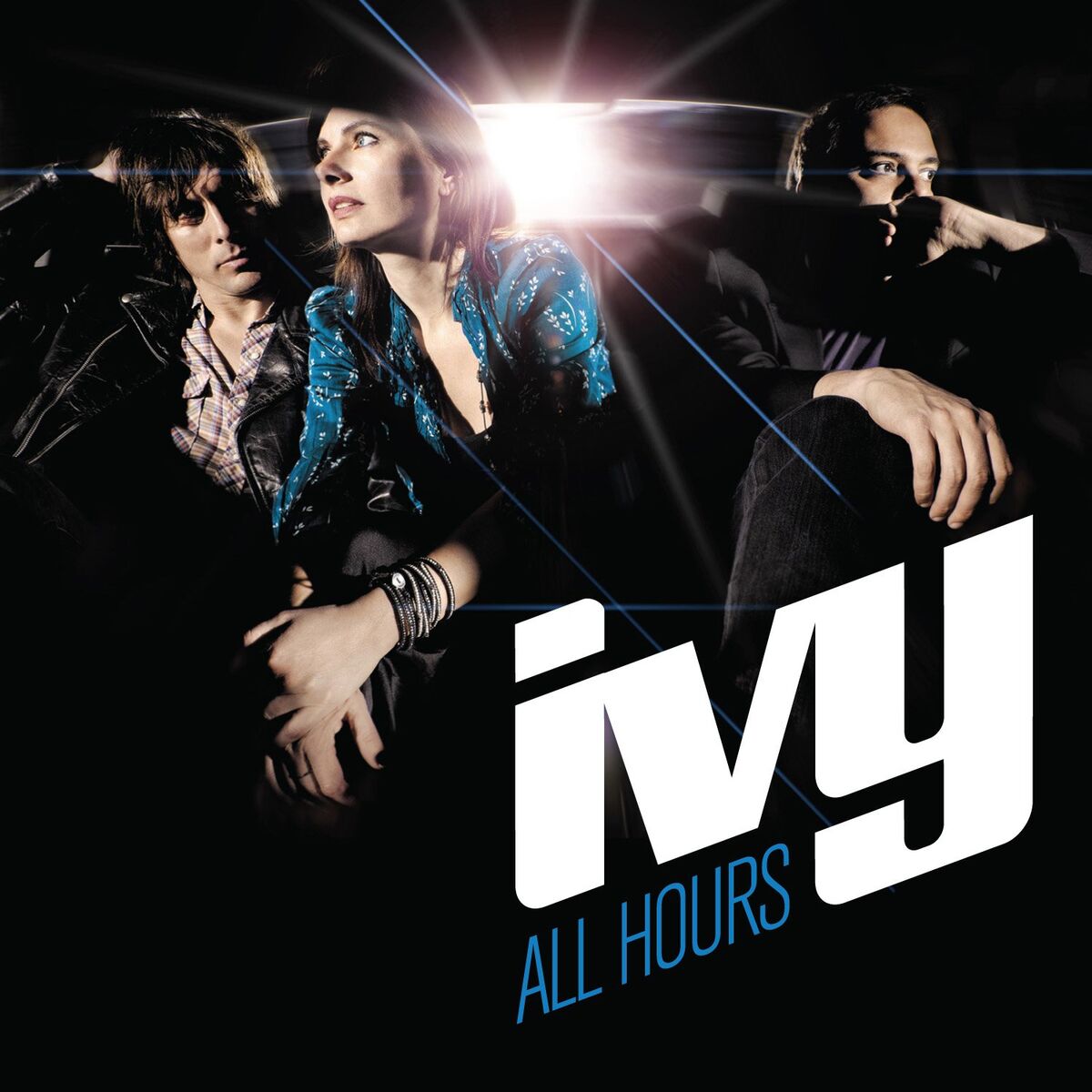 Album cover of Distant Lights