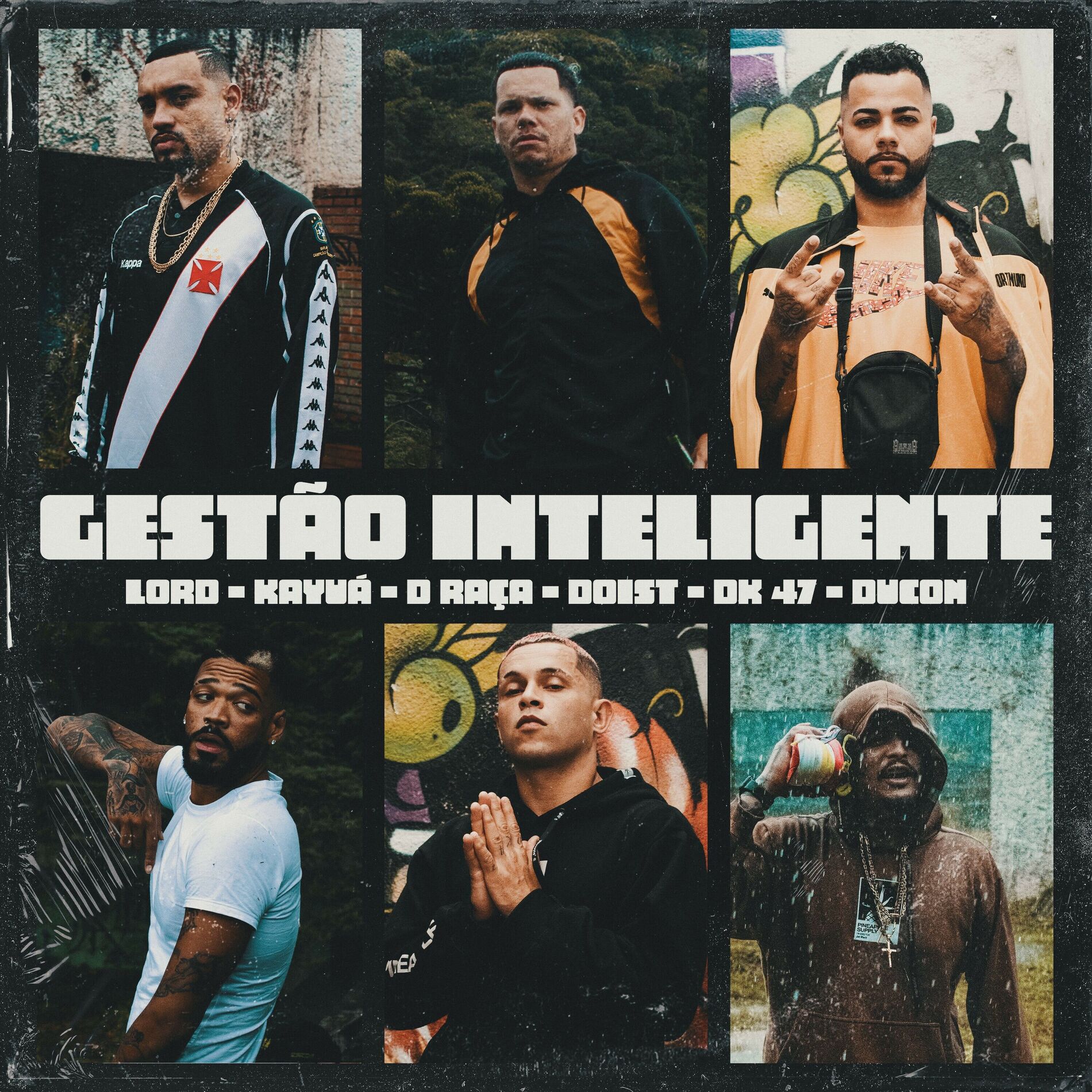 Album cover of Gestão Inteligente
