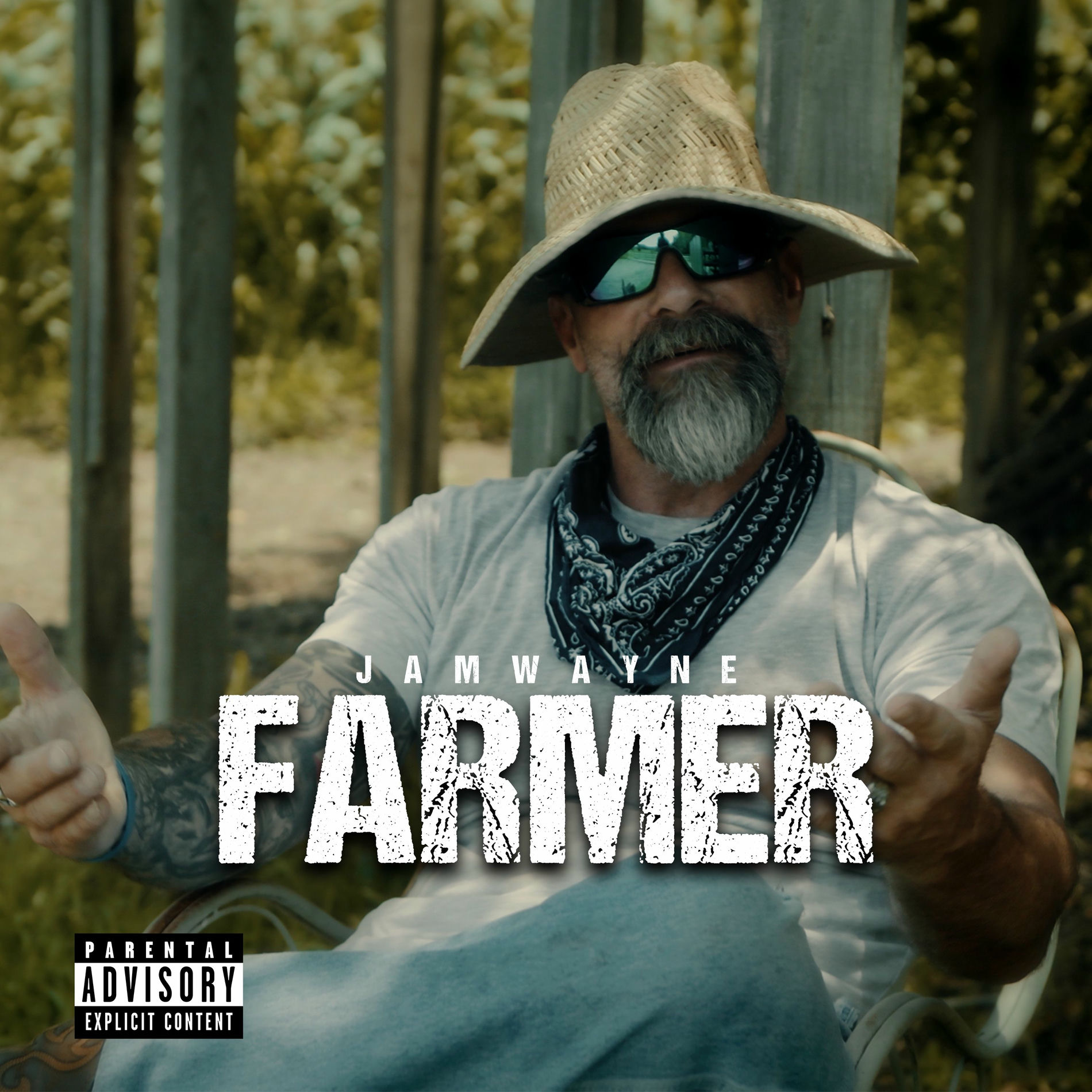 Album cover of Farmer
