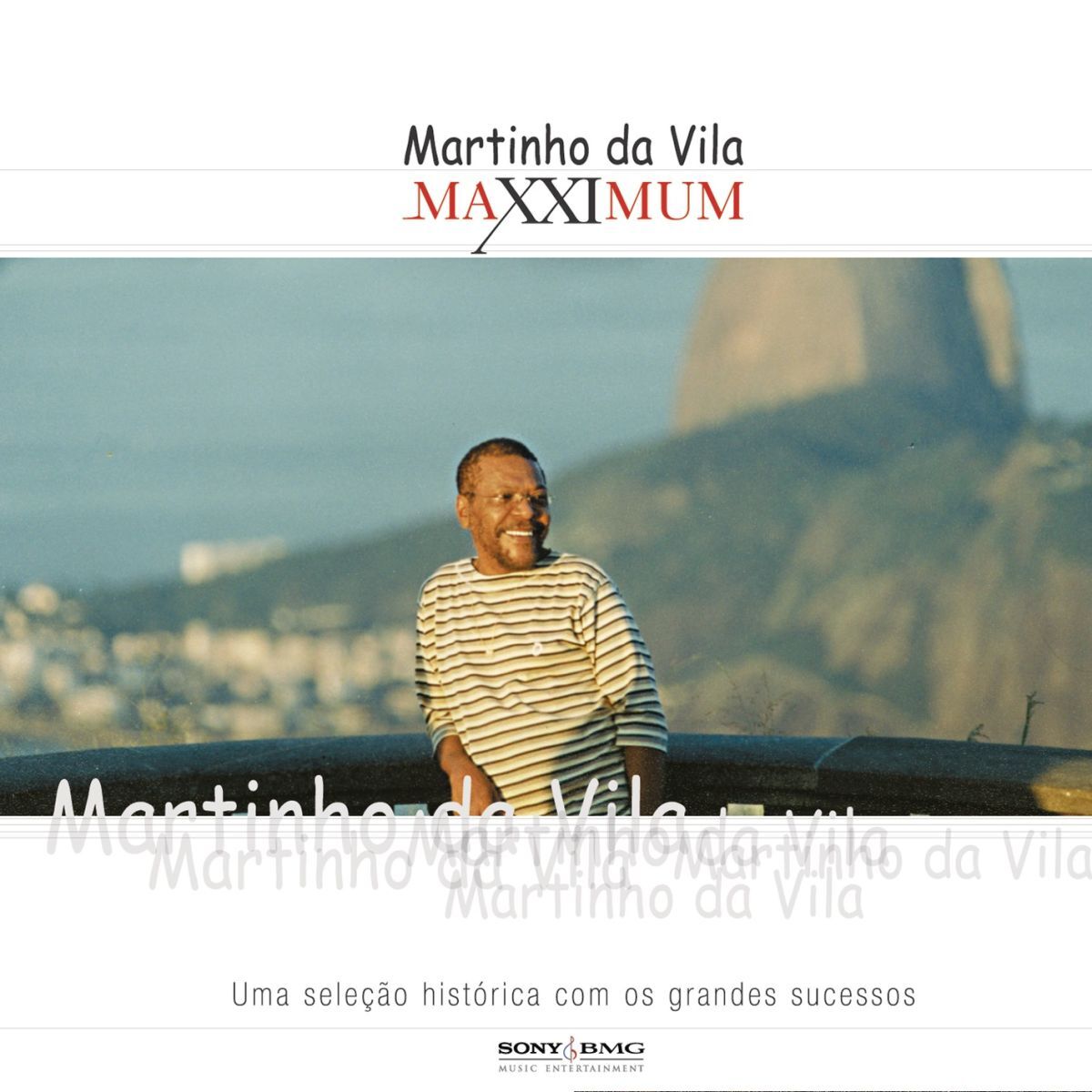 Album cover of Filho De Zambi, Sete Flechas, Vestimentas De Caboclo