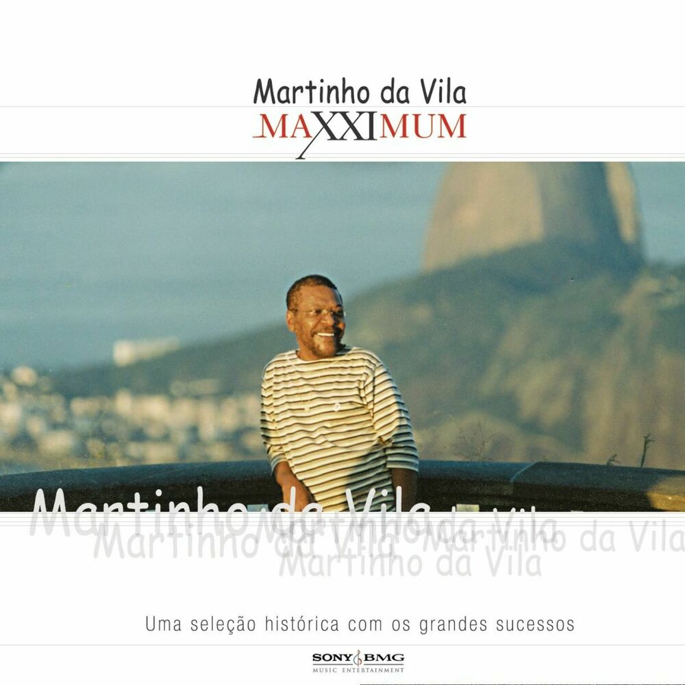 Picture of Maxximum - Martinho Da Vila
