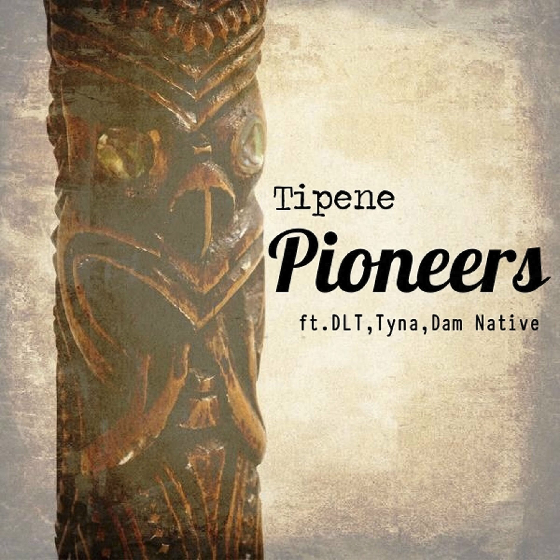 Album cover of Pioneers
