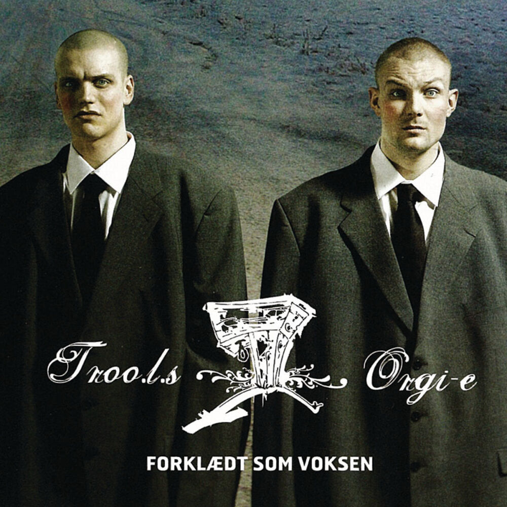 Picture of Forklædt Som Voksen