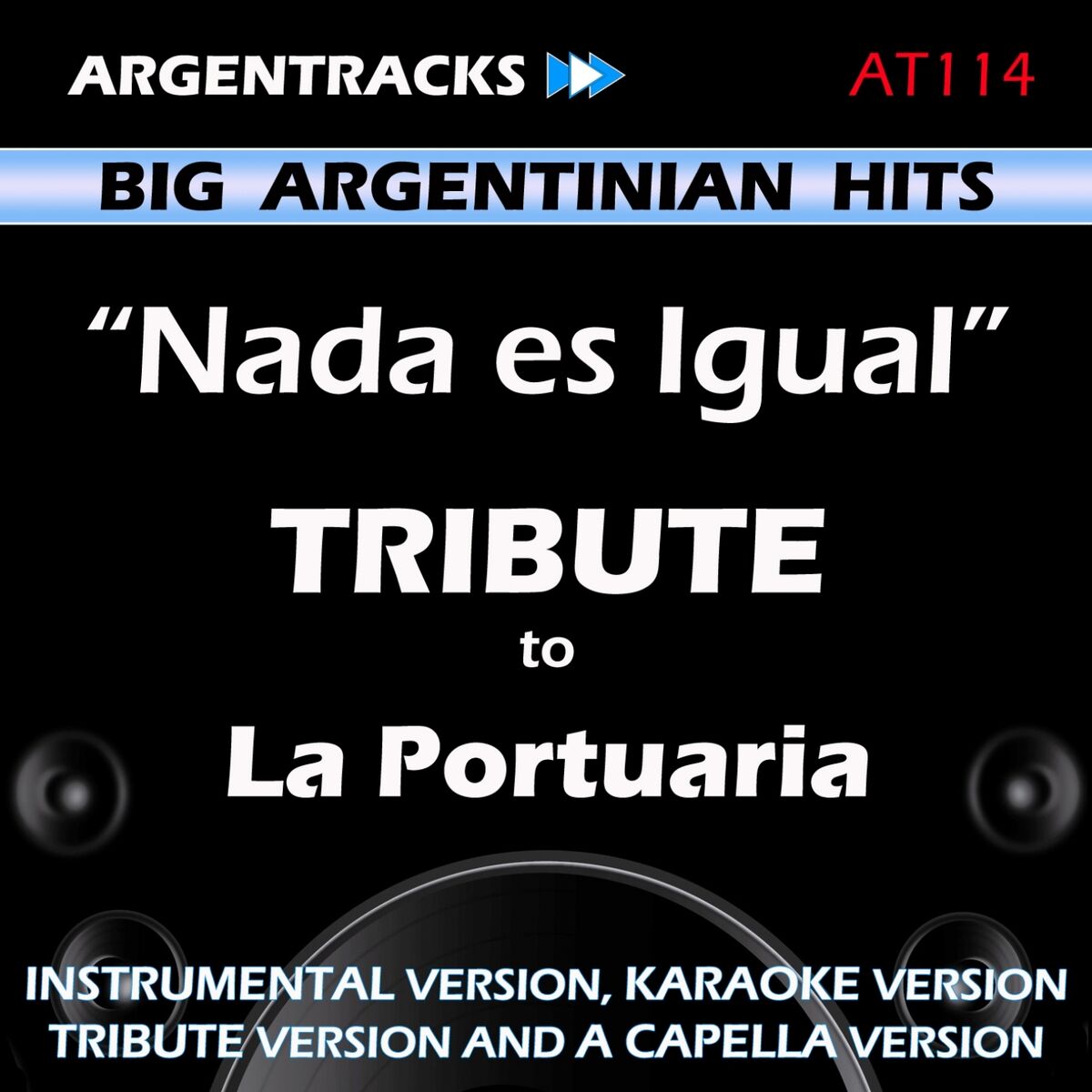 Album cover of Nada es igual - Tribute to La Portuaria - EP