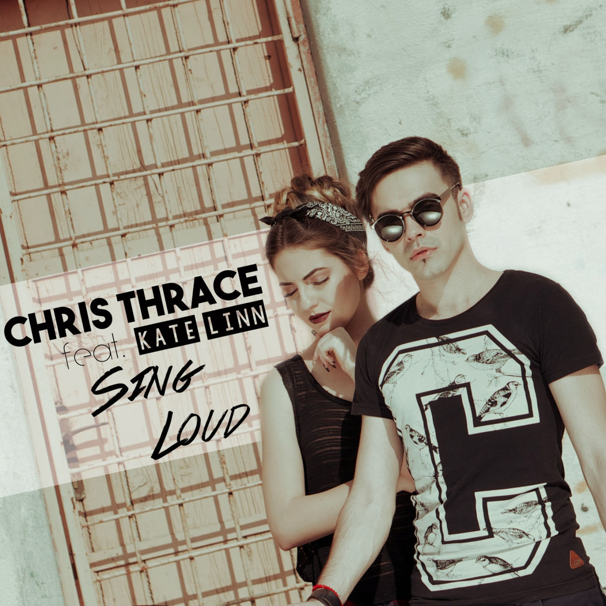 Album cover of Sing Loud