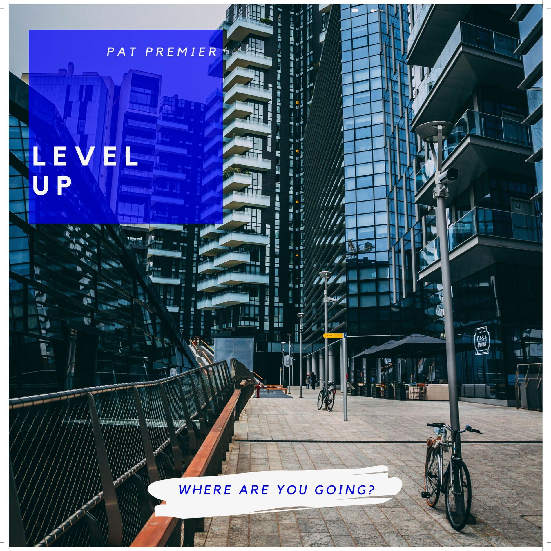 Album cover of Level Up