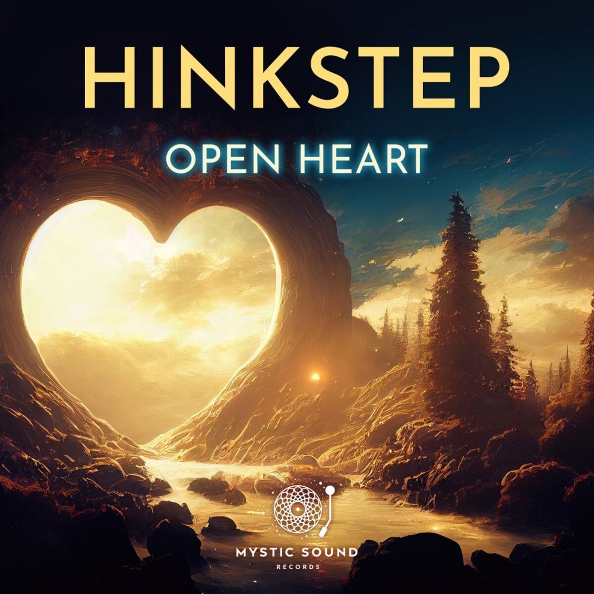 Album cover of Open Heart