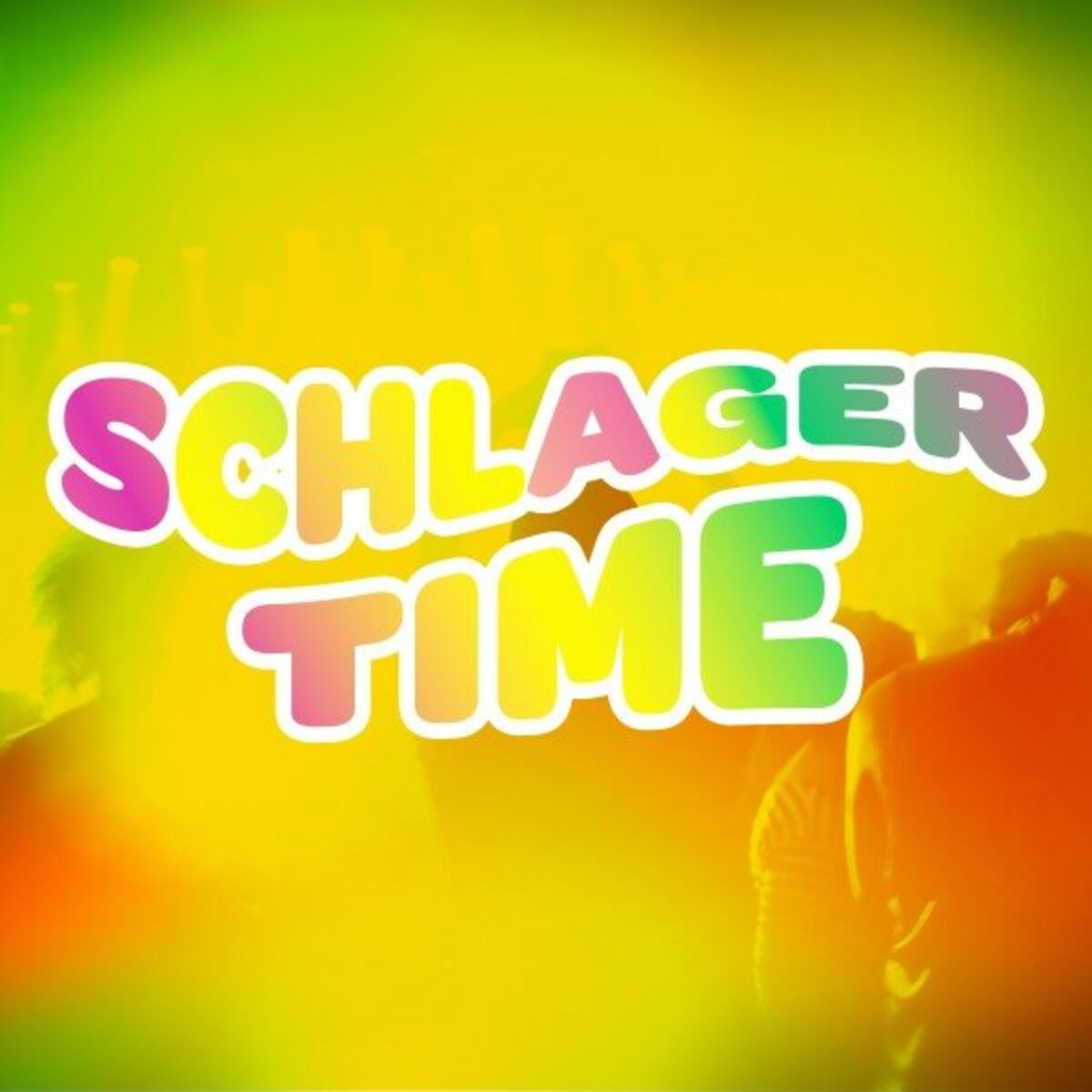 Album cover of Schlager Time