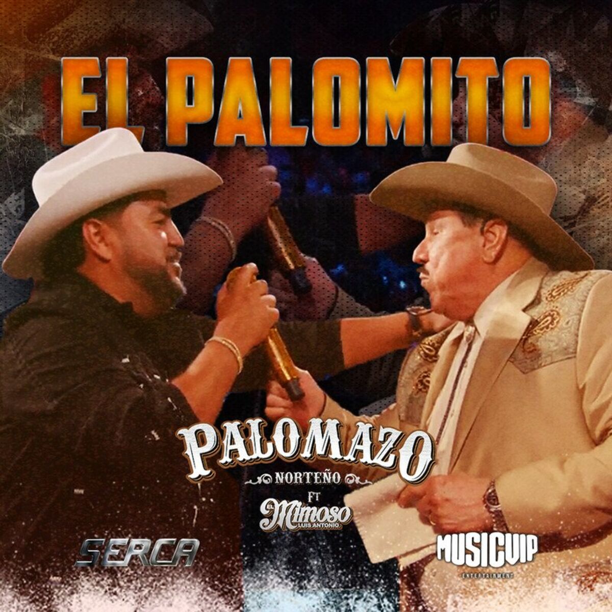 Album cover of El Palomito (EN VIVO DESDE EL DOMO CARE)