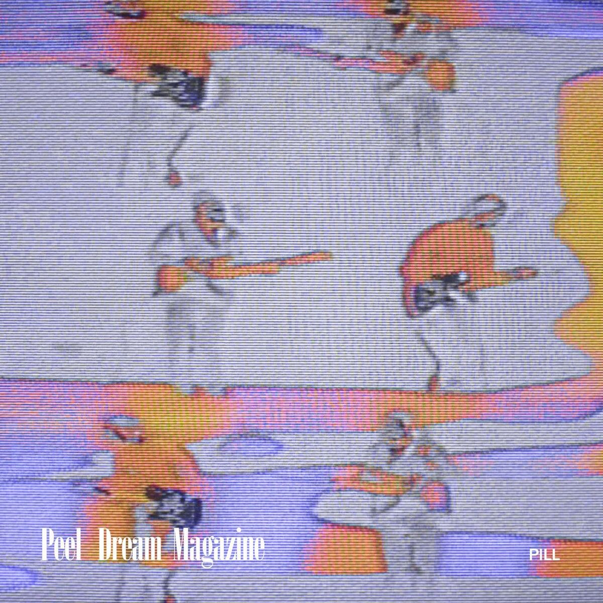 Album cover of Pill