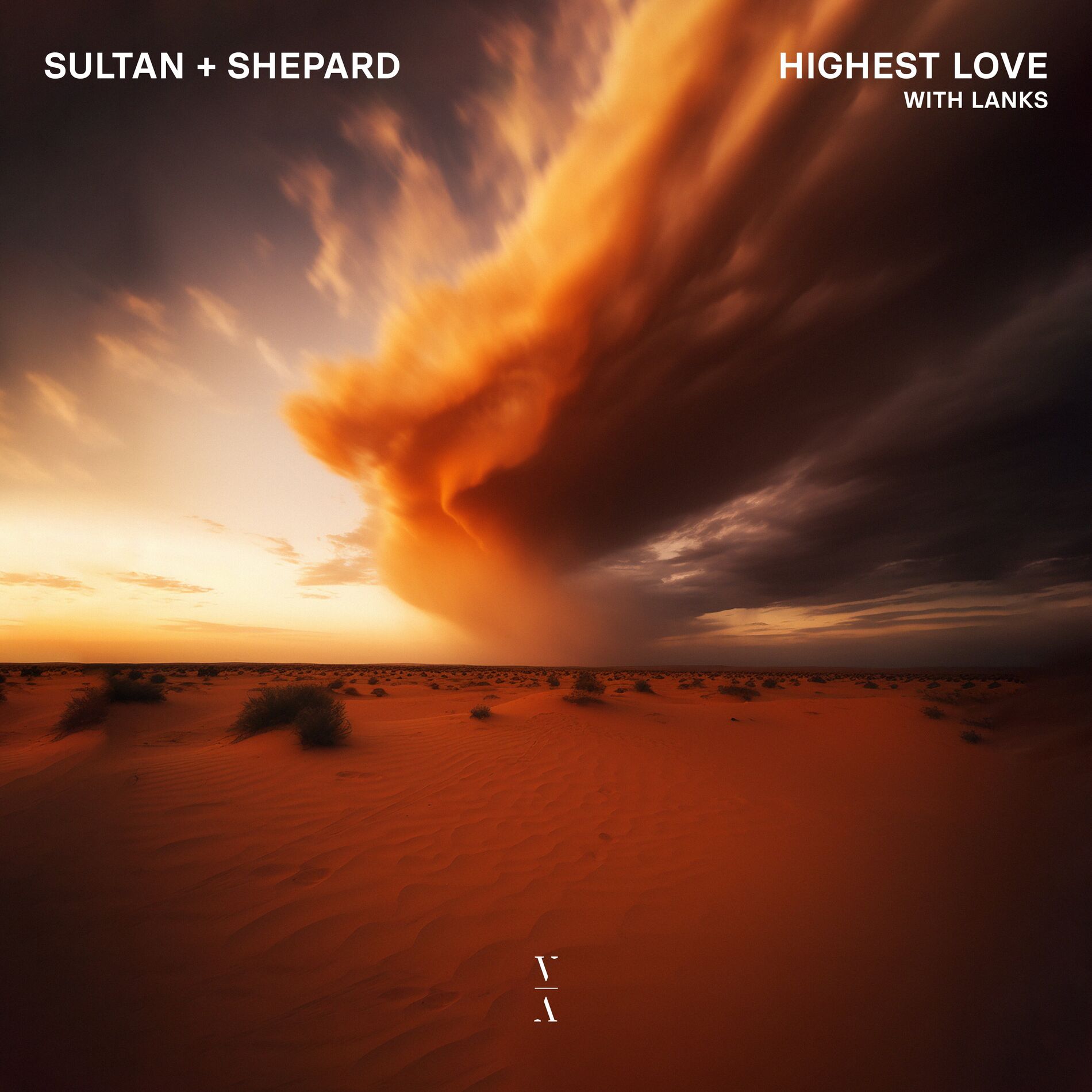 Album cover of Highest Love