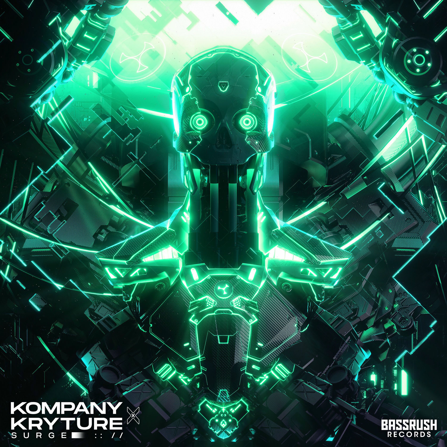 Album cover of Surge
