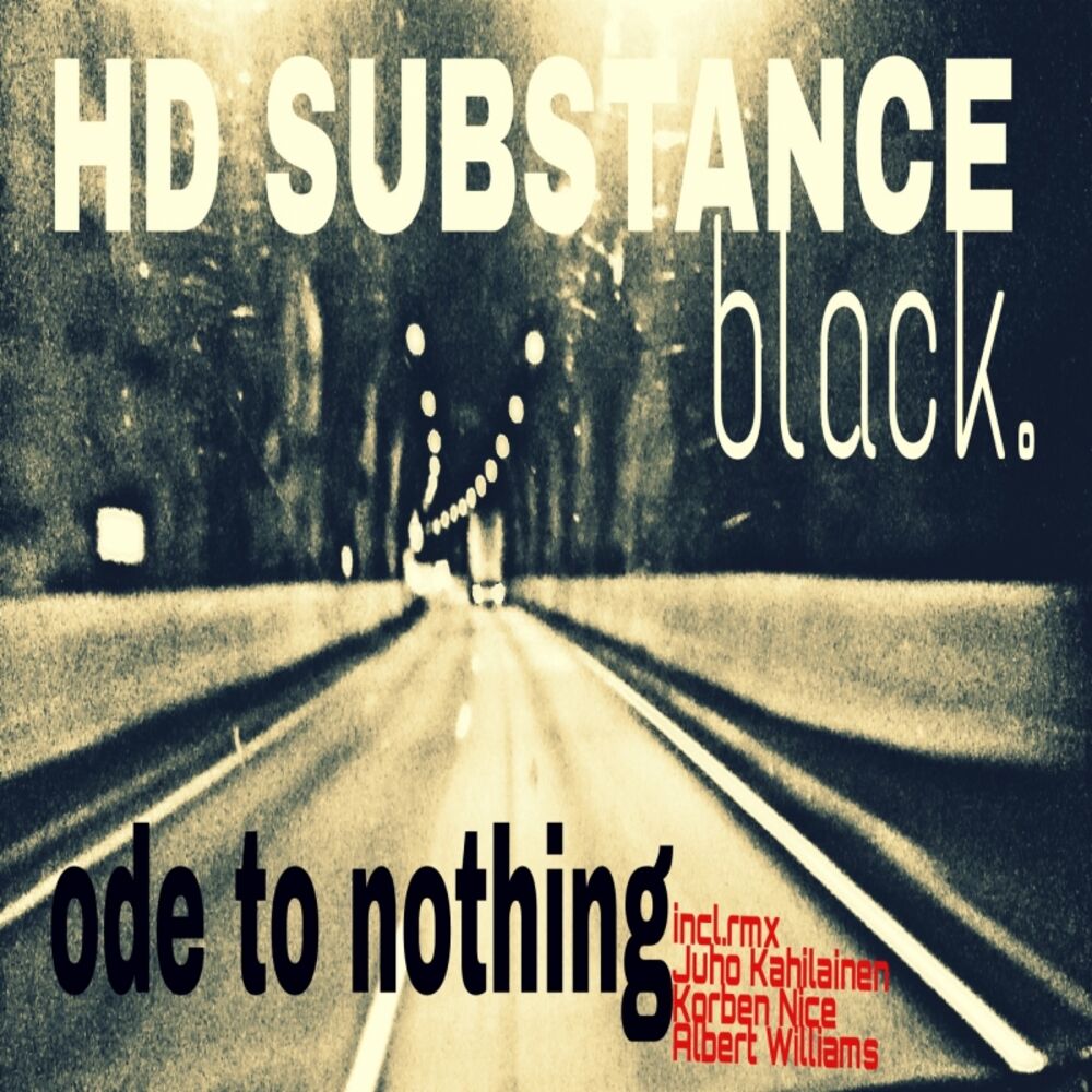 Picture of Ode To Nothing