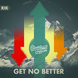 Cover of Get No Better