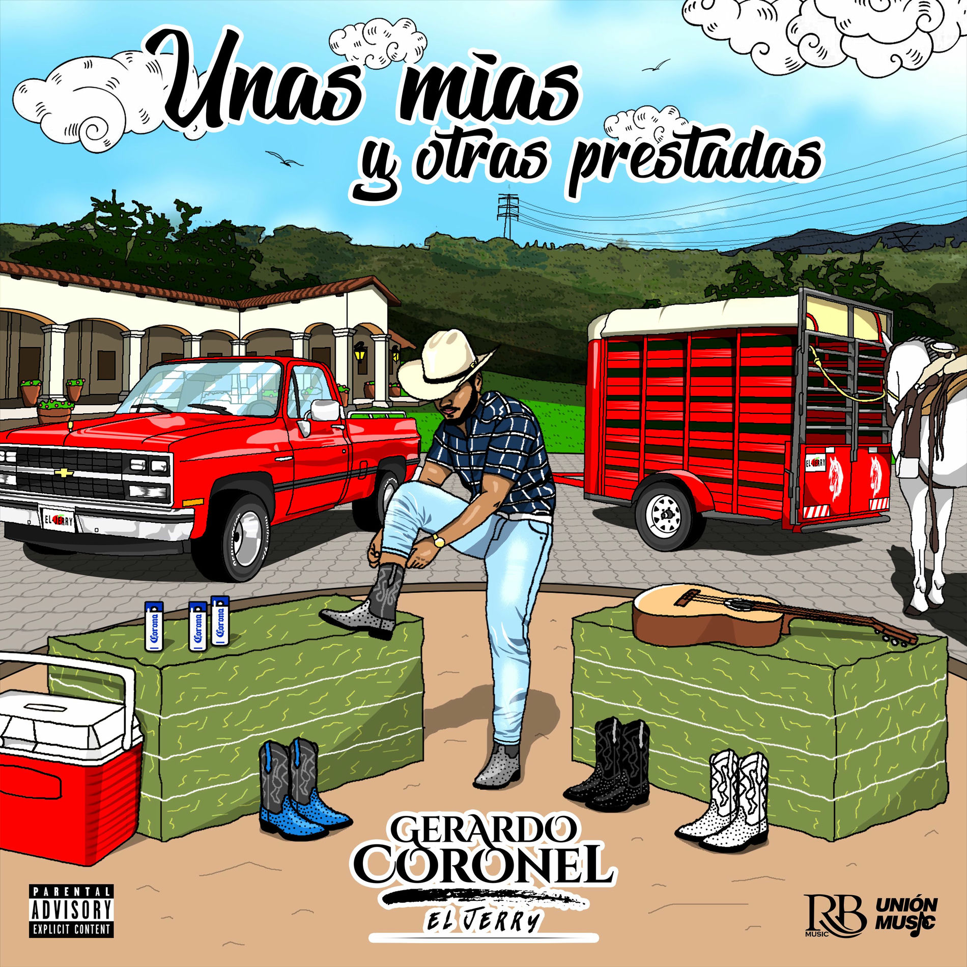 Album cover of Los Individuos