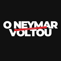 Cover of O Neymar Voltou