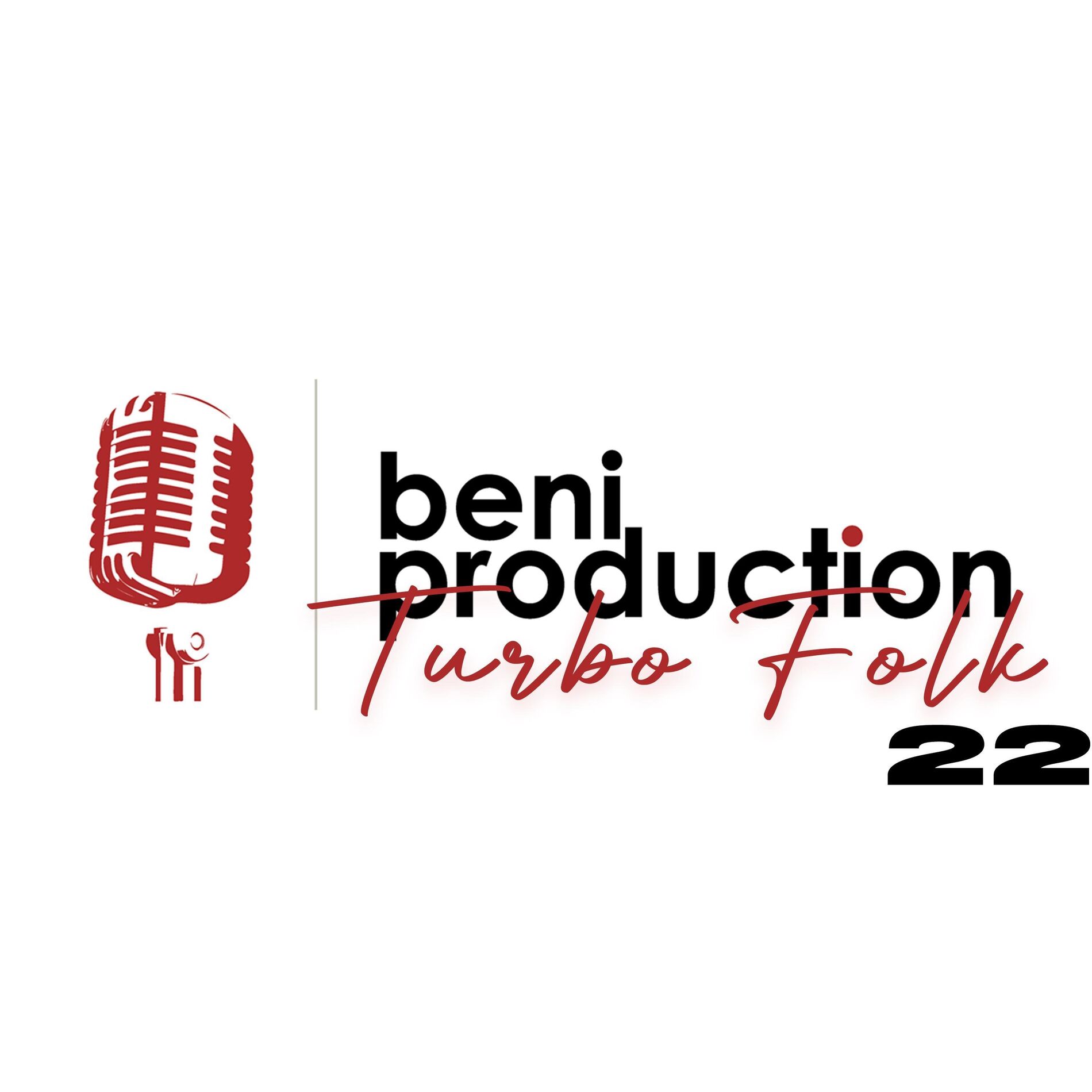 Album cover of Beni ProductionTurbo Folk 22