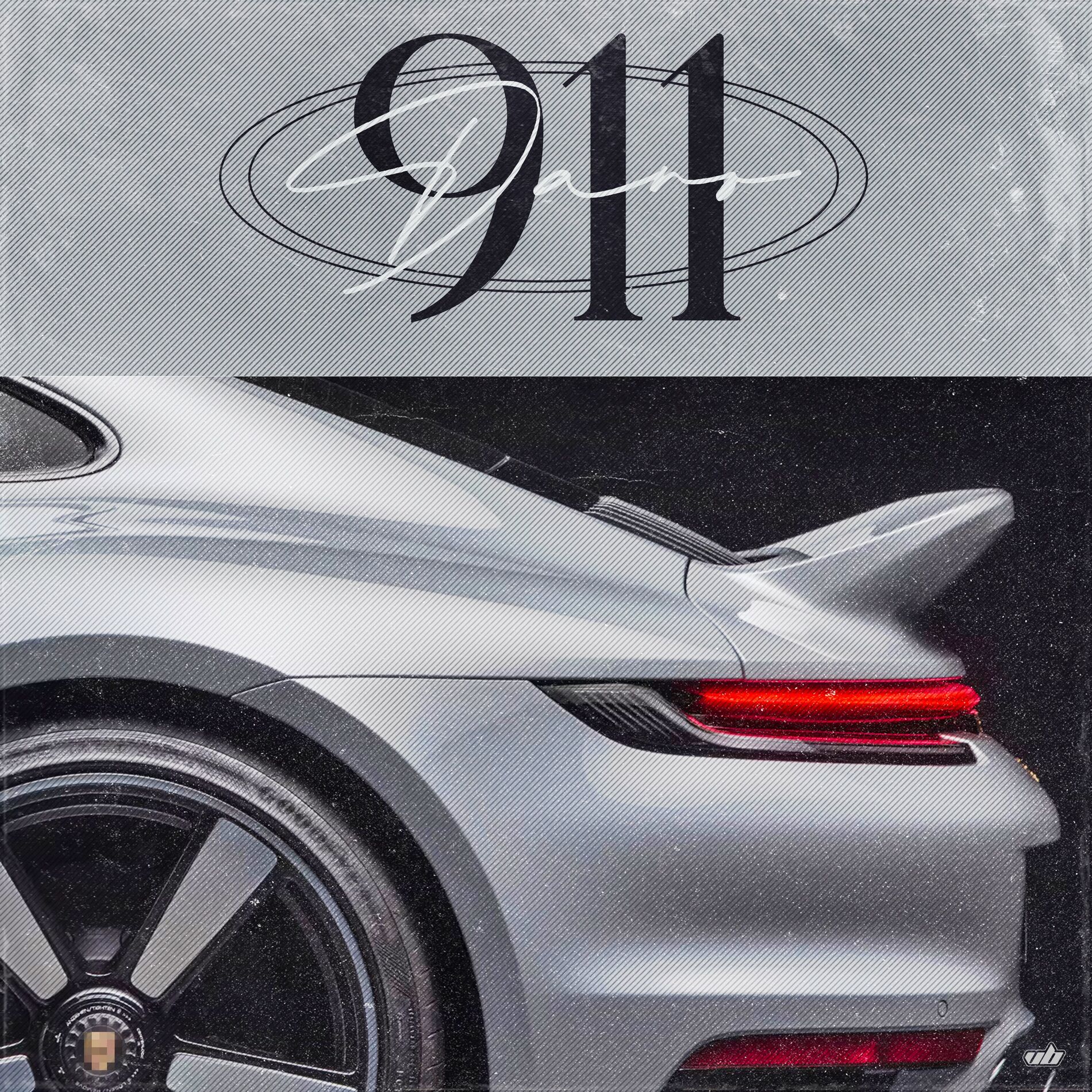 Album cover of 911