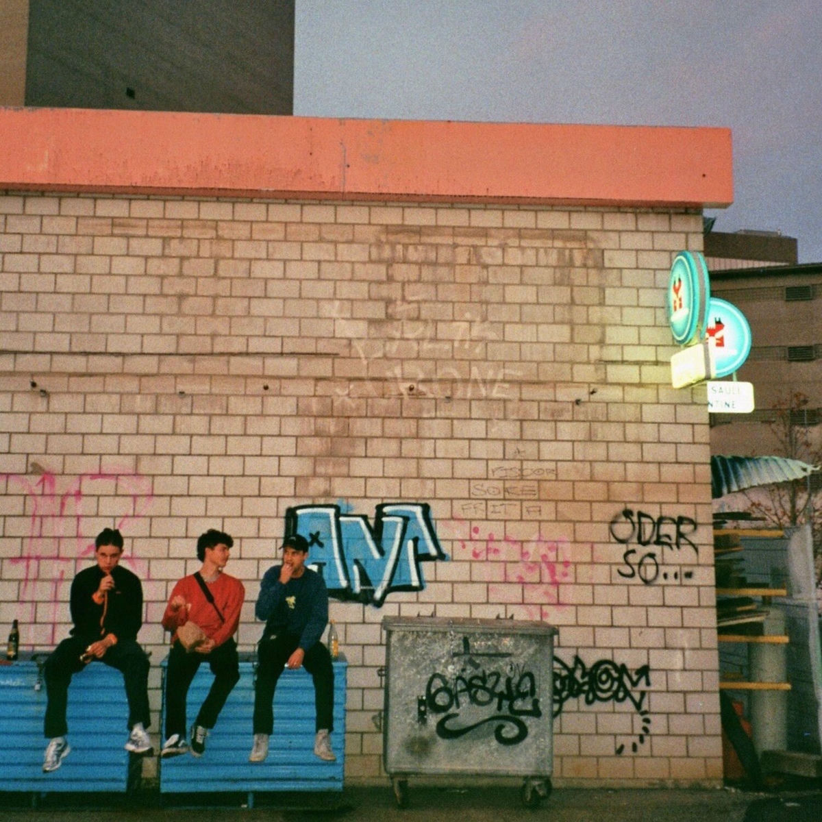 Album cover of unter uns