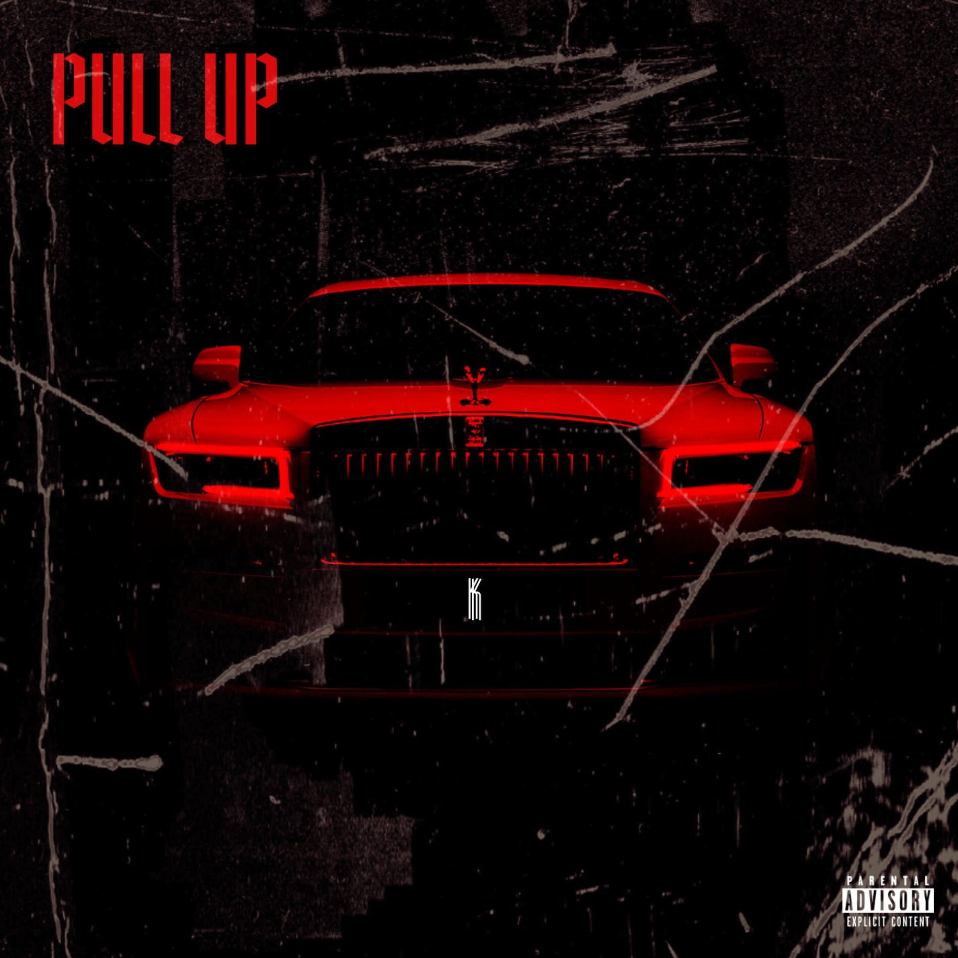 Album cover of Pull Up (feat. Aye Be You)