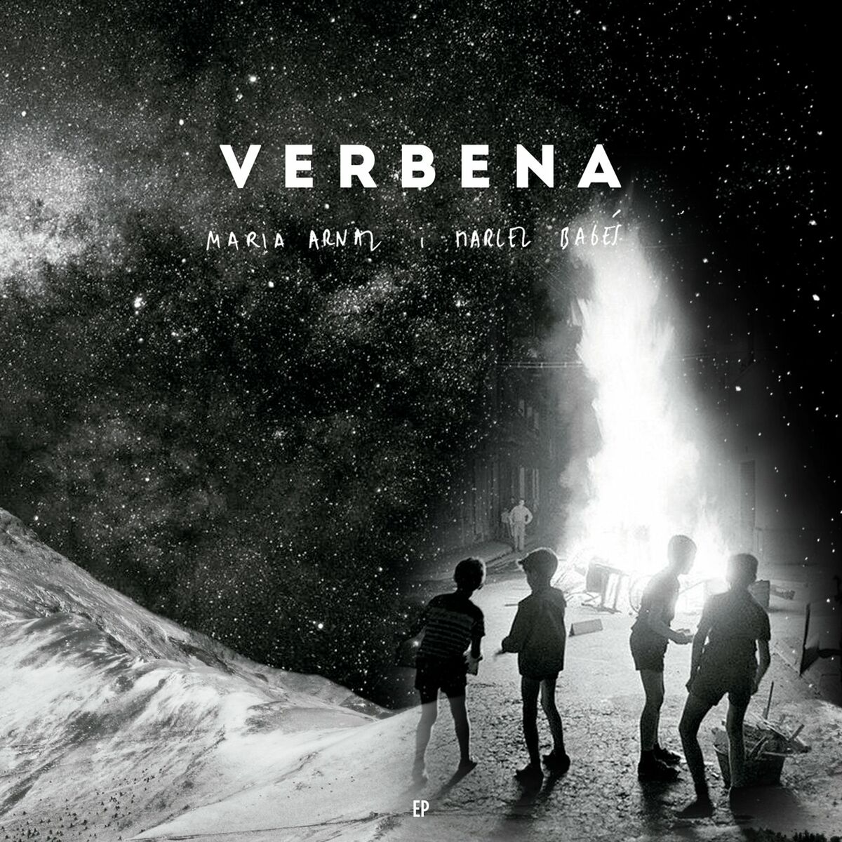 Album cover of Verbena