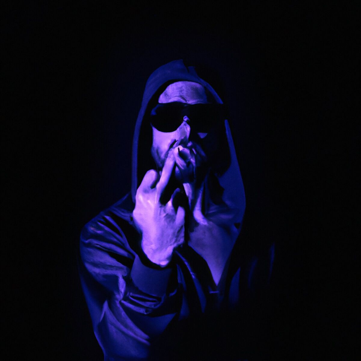 Album cover of R.A.F