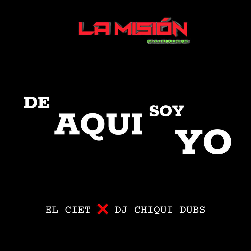 De Aqui Soy Yo