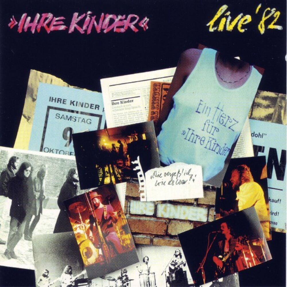 Picture of Live '82