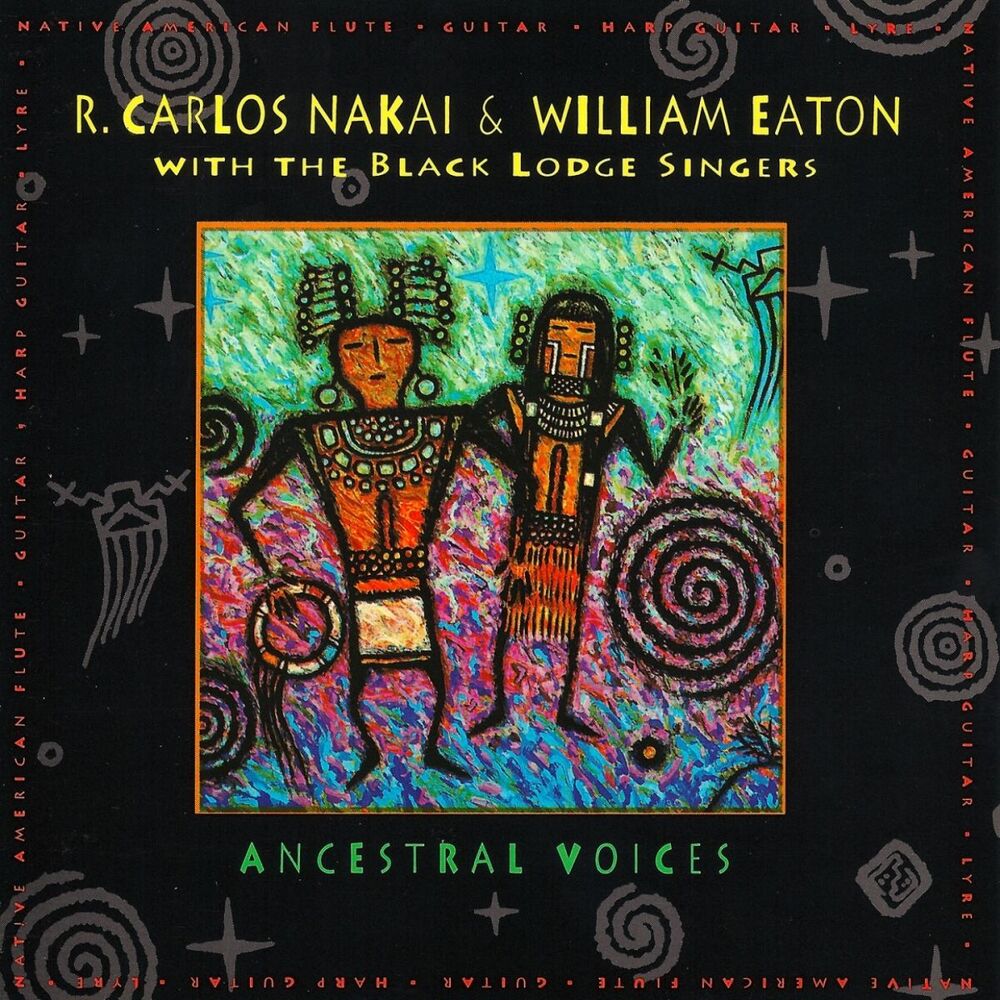 Picture of Ancestral Voices