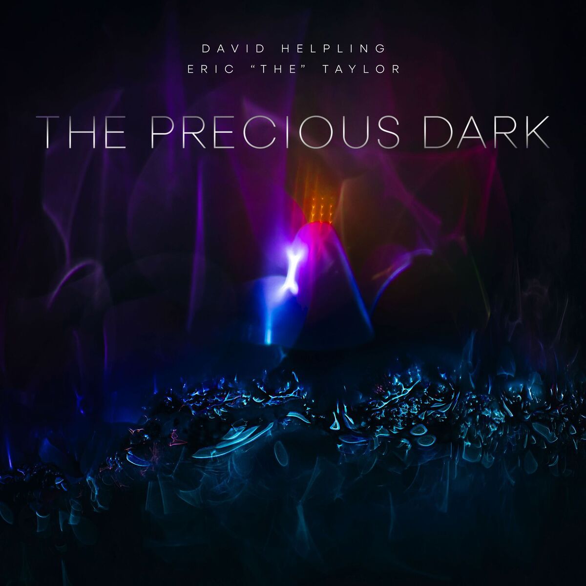 Album cover of The Precious Dark
