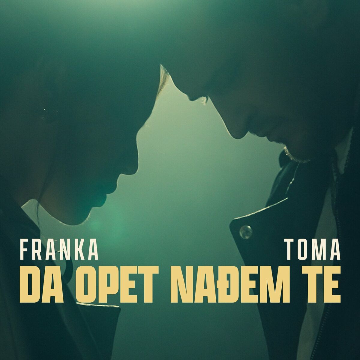 Album cover of Da Opet Nađem Te