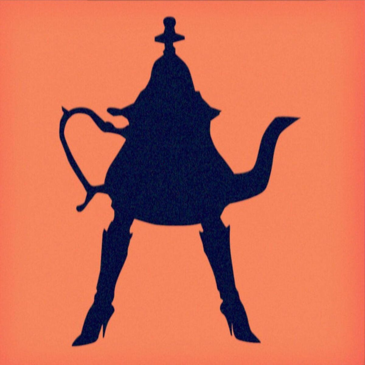 Album cover of YA ZINA