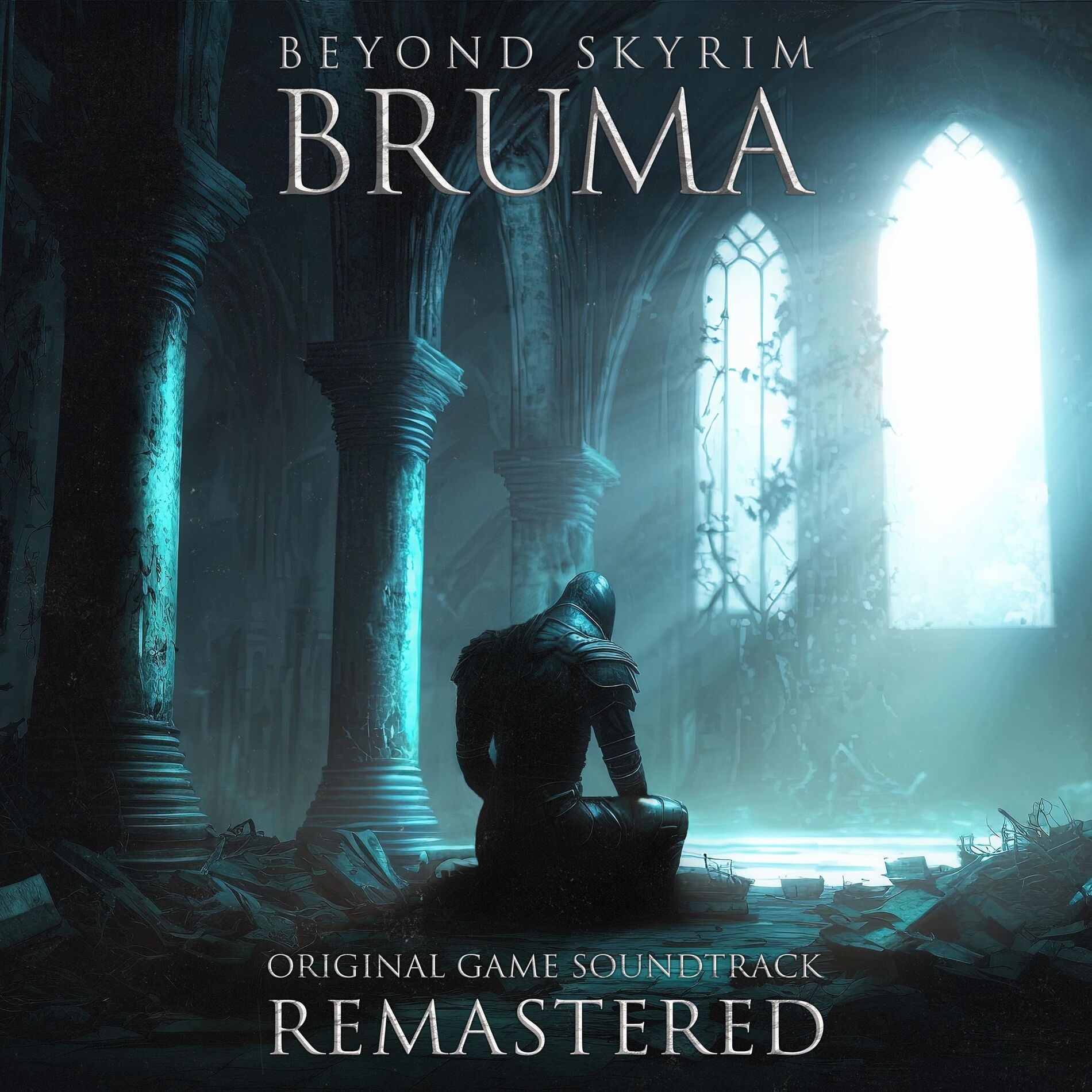 Album cover of Beyond Skyrim: Bruma (Original Game Soundtrack, Remastered)