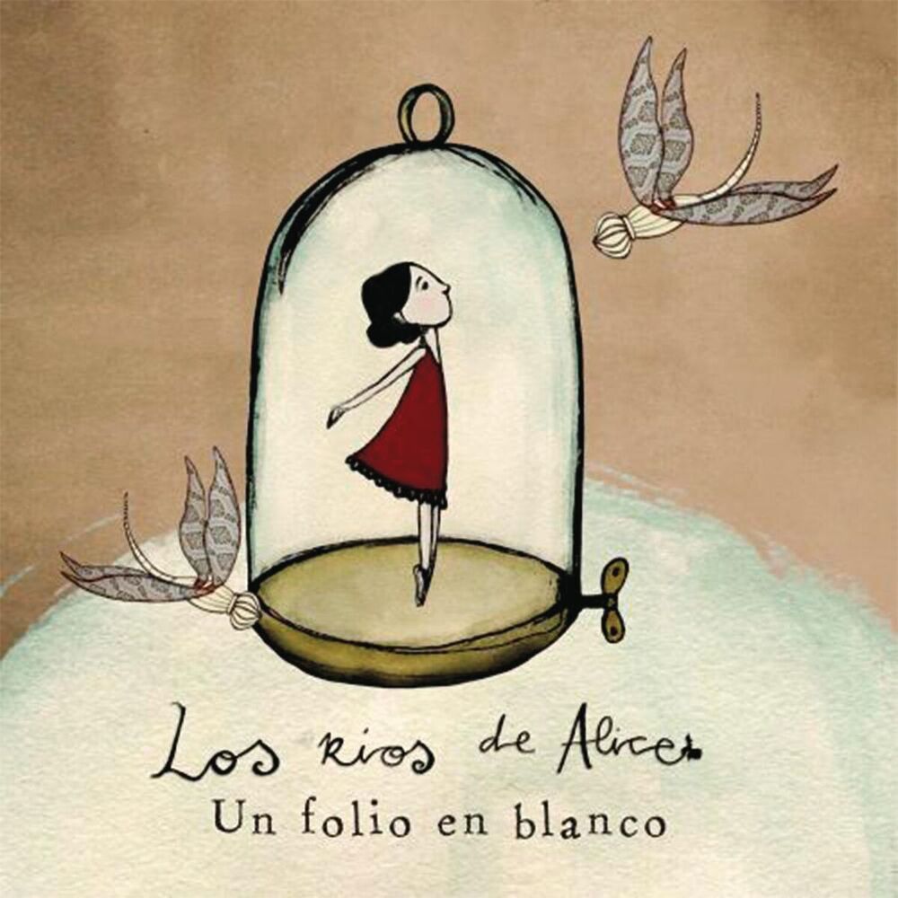 Picture of Un Folio en Blanco
