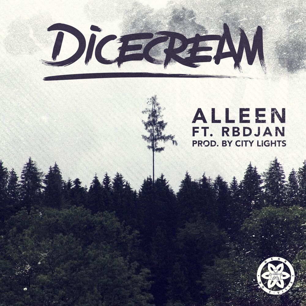 Picture of Alleen (feat. Rbdjan)