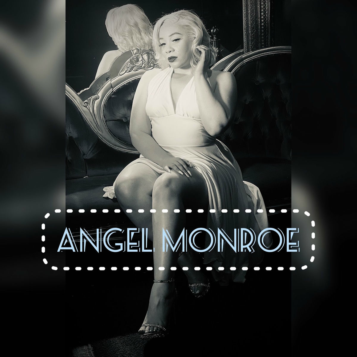 Album cover of Angel Monroe