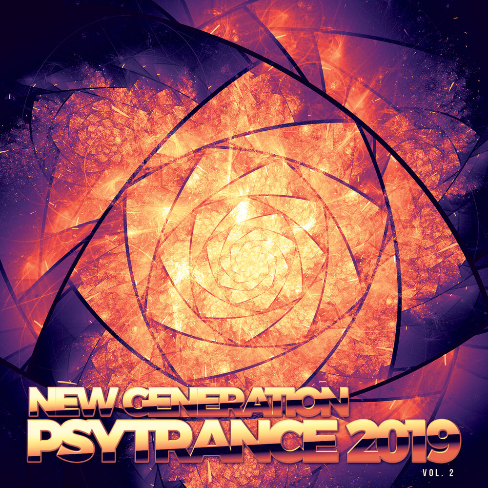 Picture of New Generation Of Psytrance 2019, Vol. 2