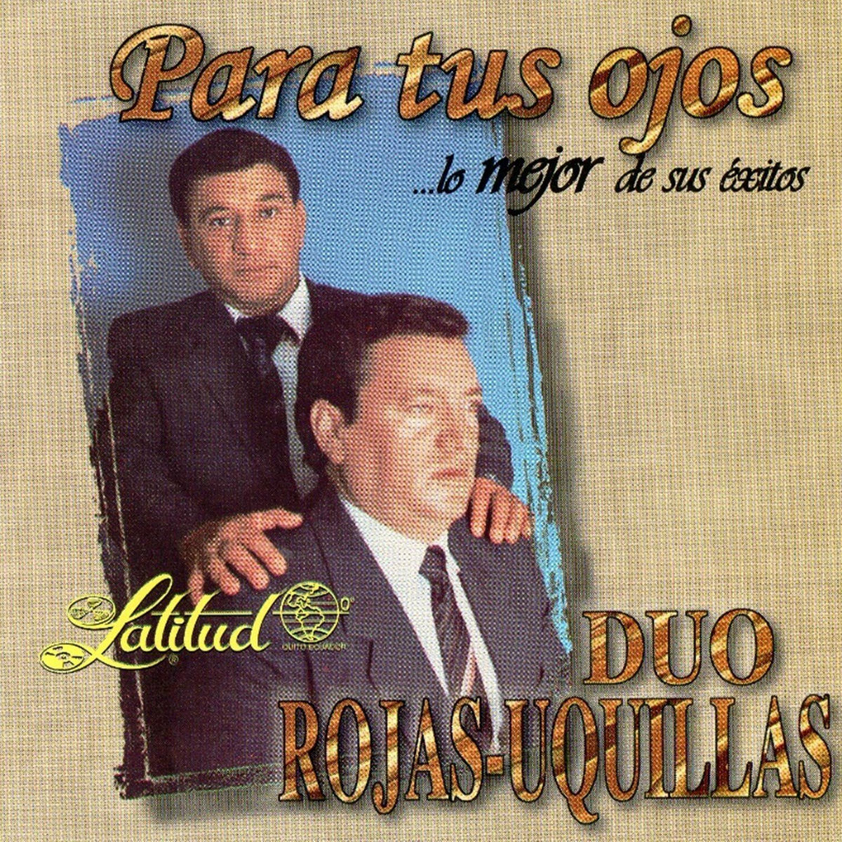 Album cover of Para Tus Ojos Lo Mejor de Sus Éxitos