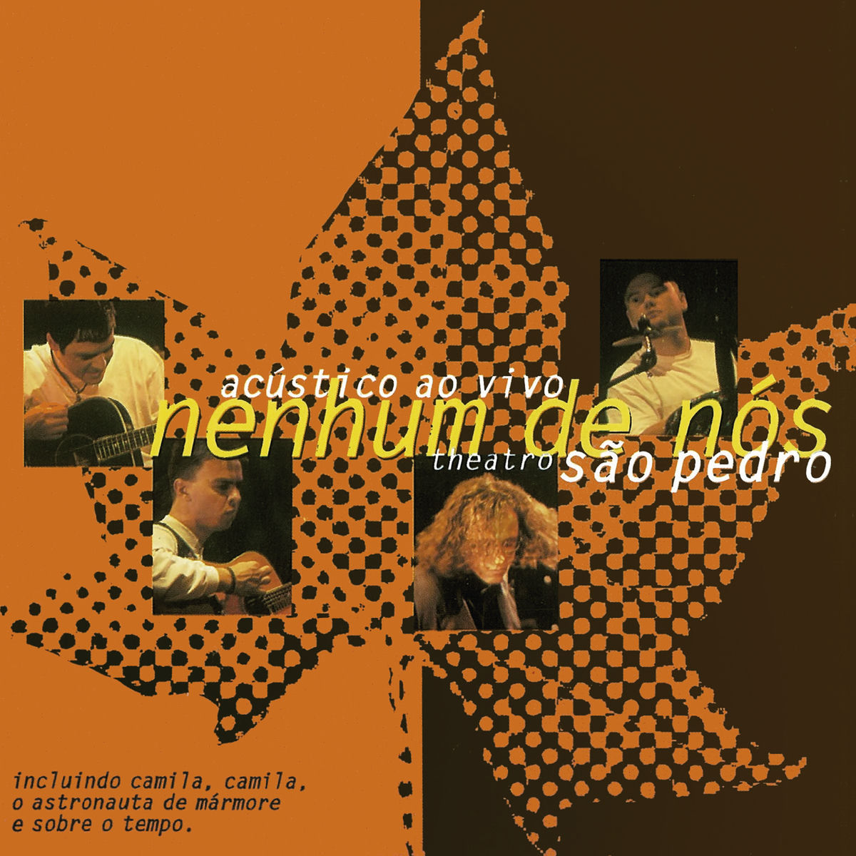 Album picture of Acústico Ao Vivo (Ao Vivo)