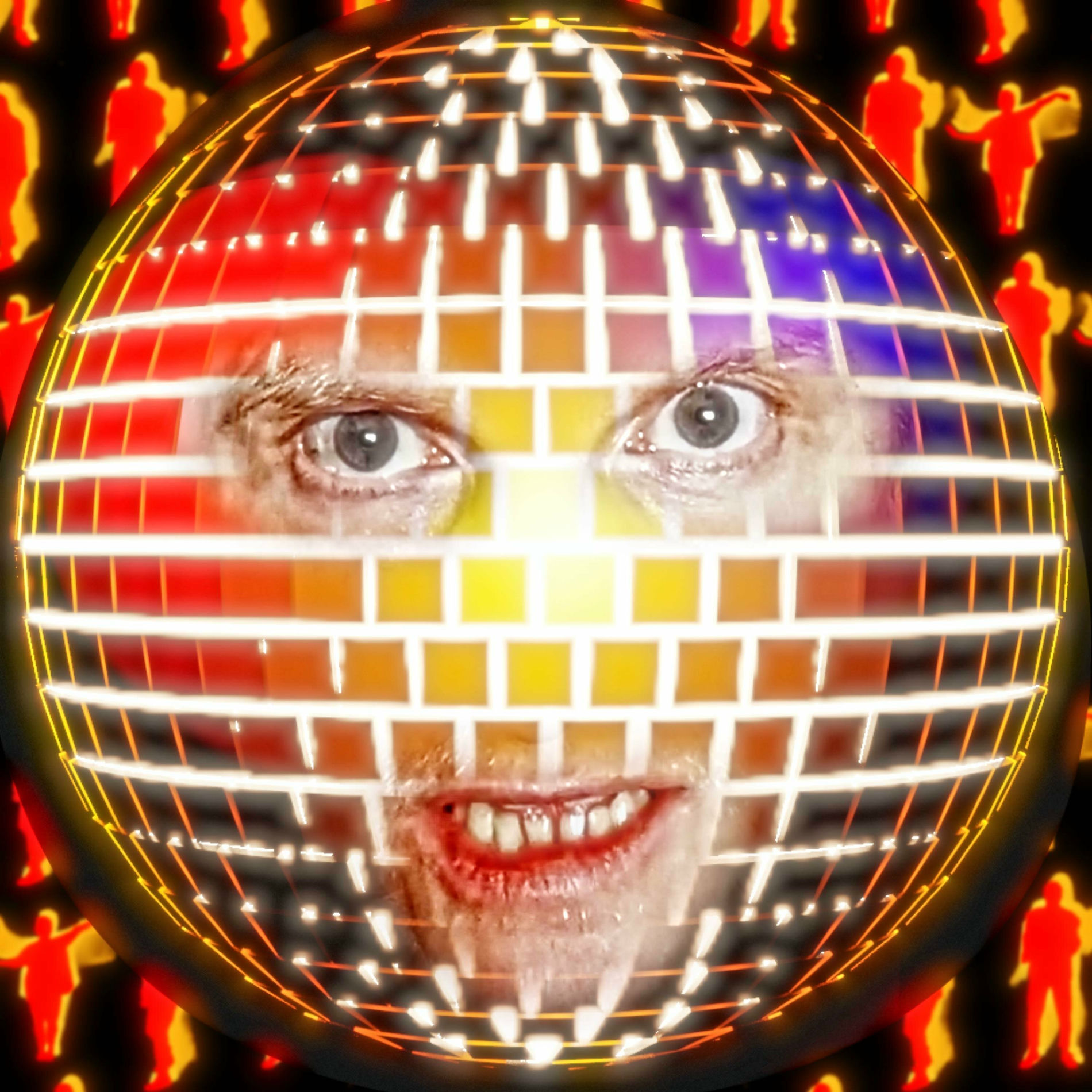 Album cover of Vision