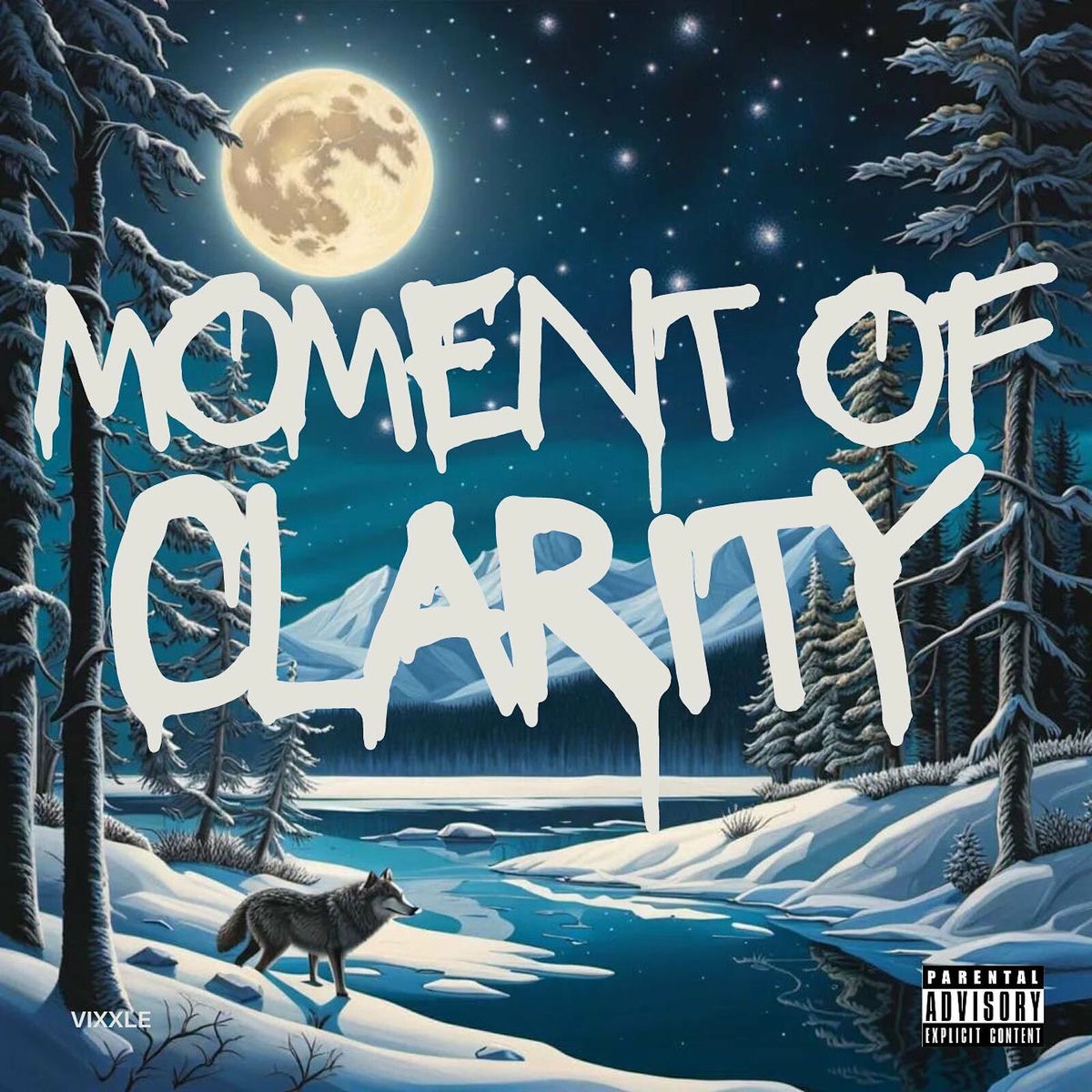 Album cover of Moment of Clarity