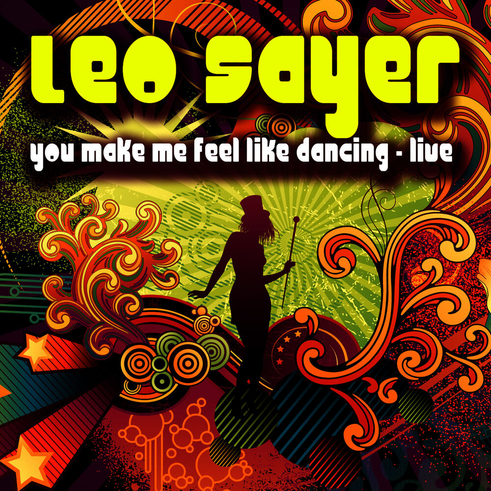 Picture of You Make Me Feel Like Dancing - Live
