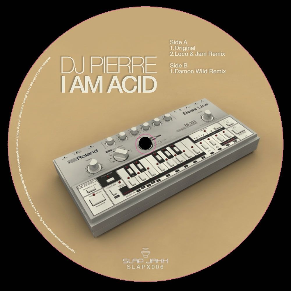 Picture of I Am Acid