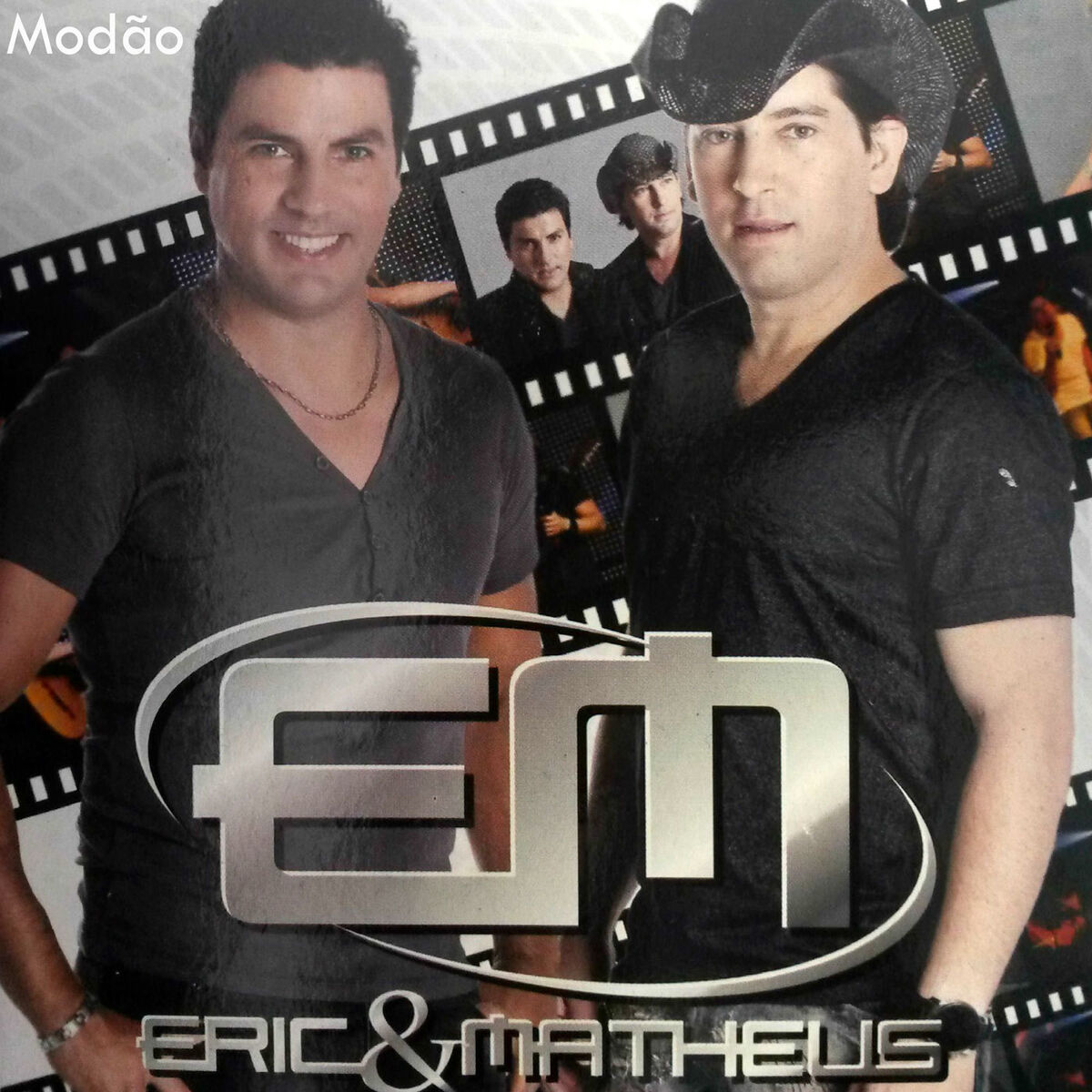 Album cover of Modão
