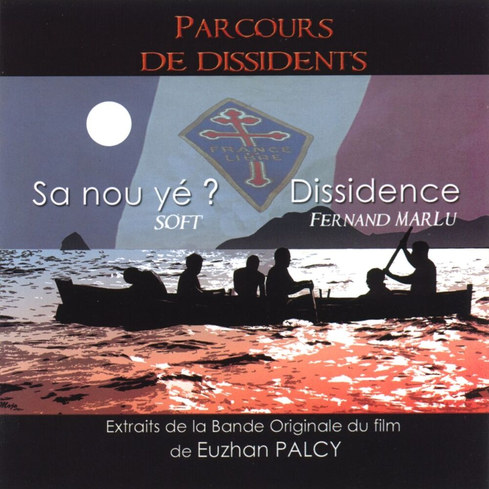 Picture of Parcours de dissidents (Extraits de la bande originale du film de Euzhan Palcy)