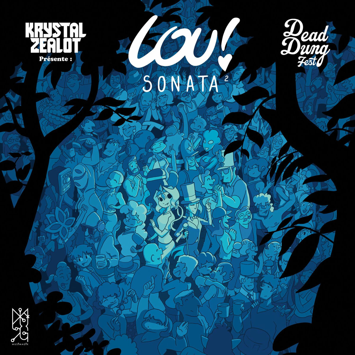 Album cover of Lou ! Sonata, Vol. 2